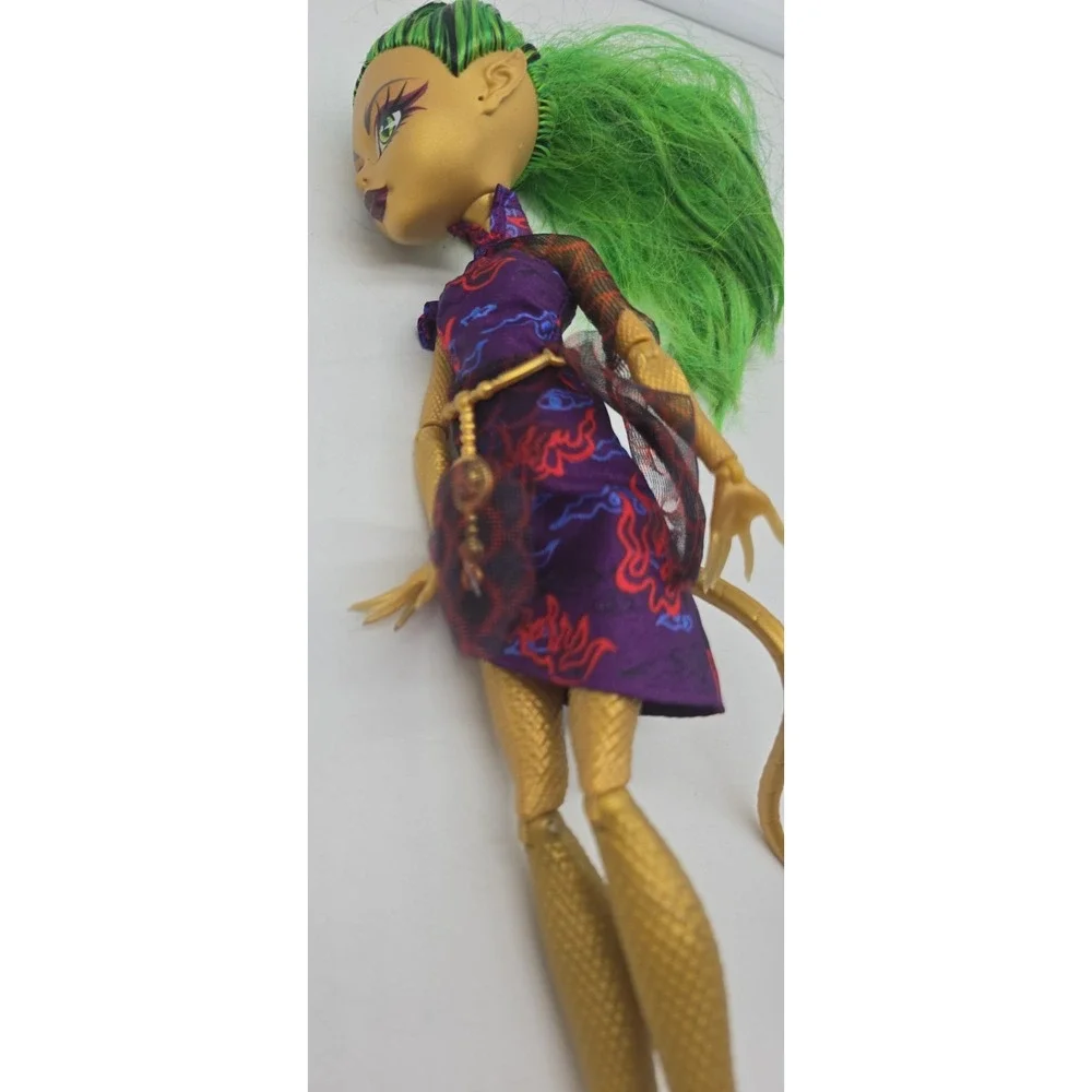 Mattel monster high